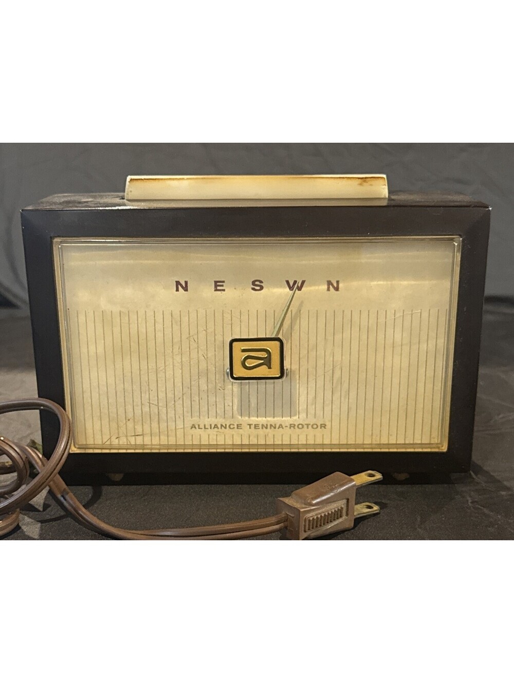 Alliance Tenna-Rotor | T-45 | TV HAM CB Antenna Rotator Vintage Amateur Radio!!!